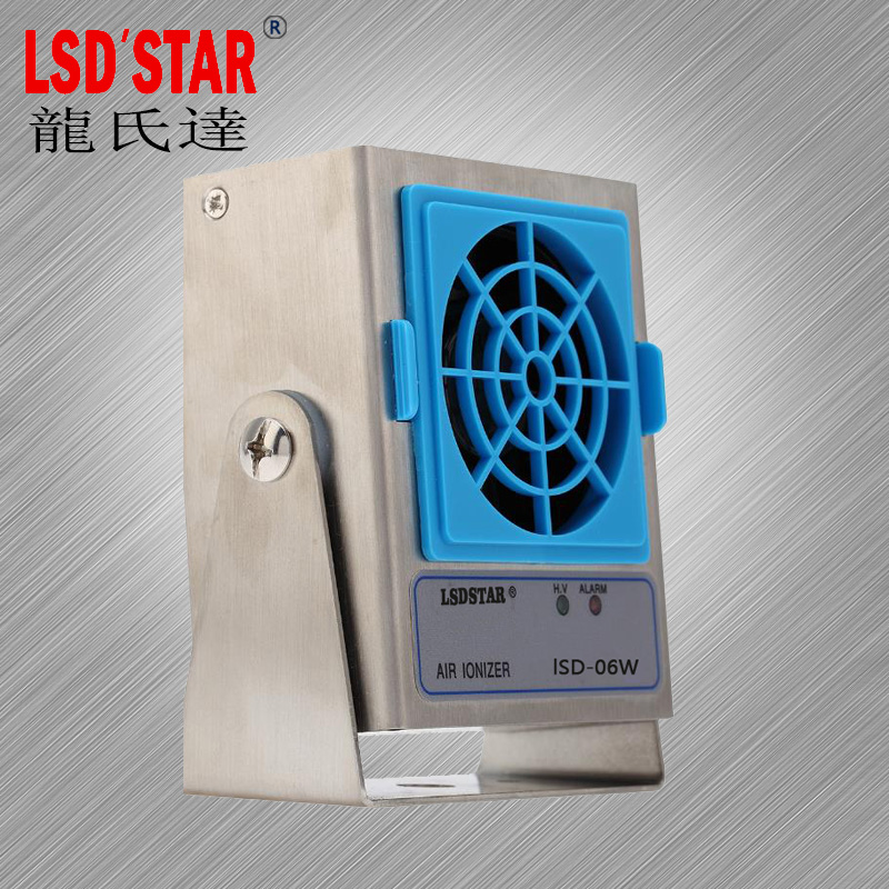 離子風(fēng)機除靜電效果好不好關(guān)鍵這個東西？